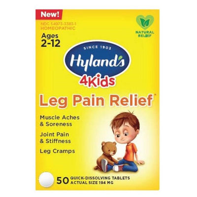 4 Kids Leg Pain Tabs 50 TAB -